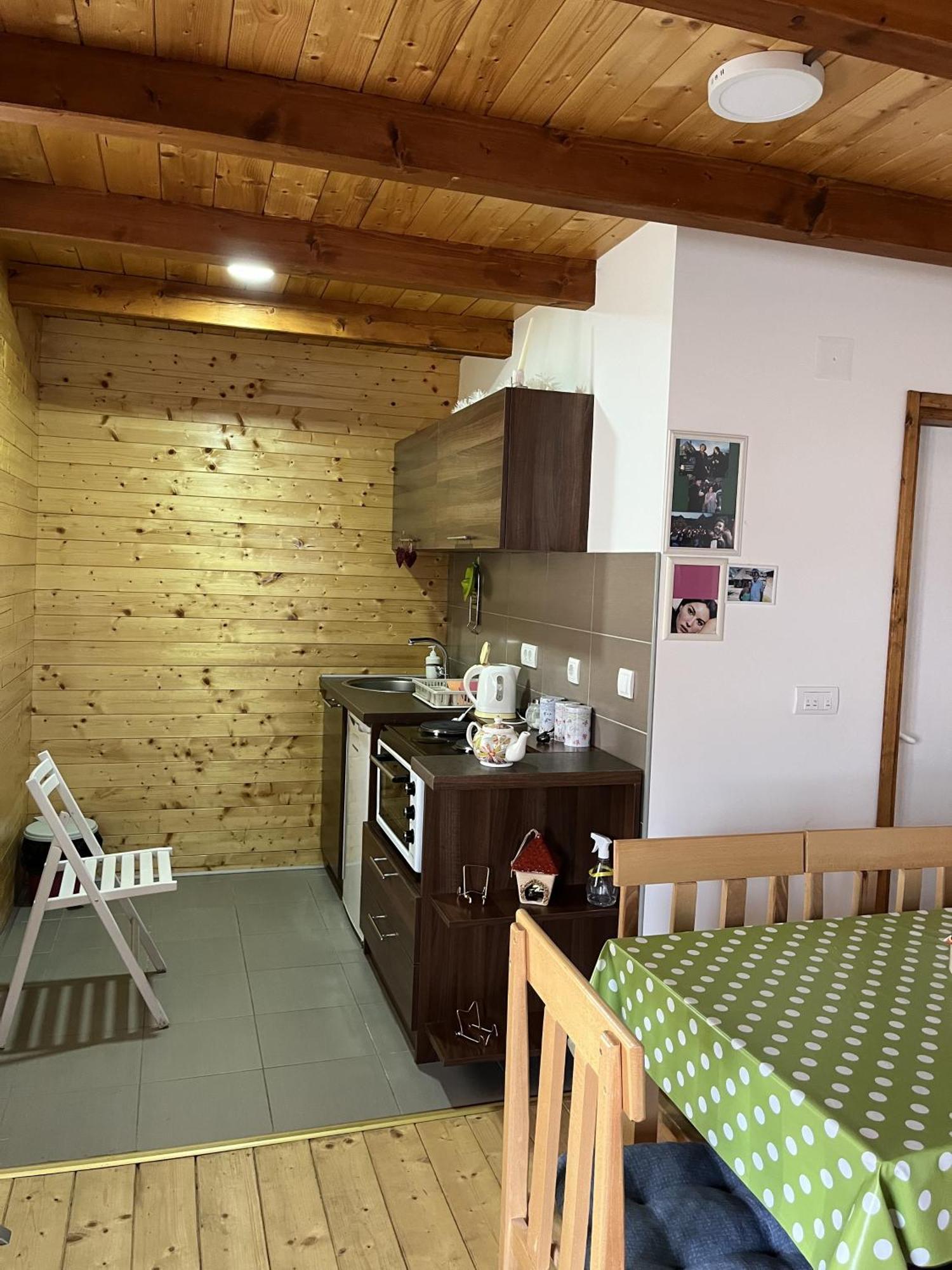 Apartmani Milekic Mokra Gora Exterior photo