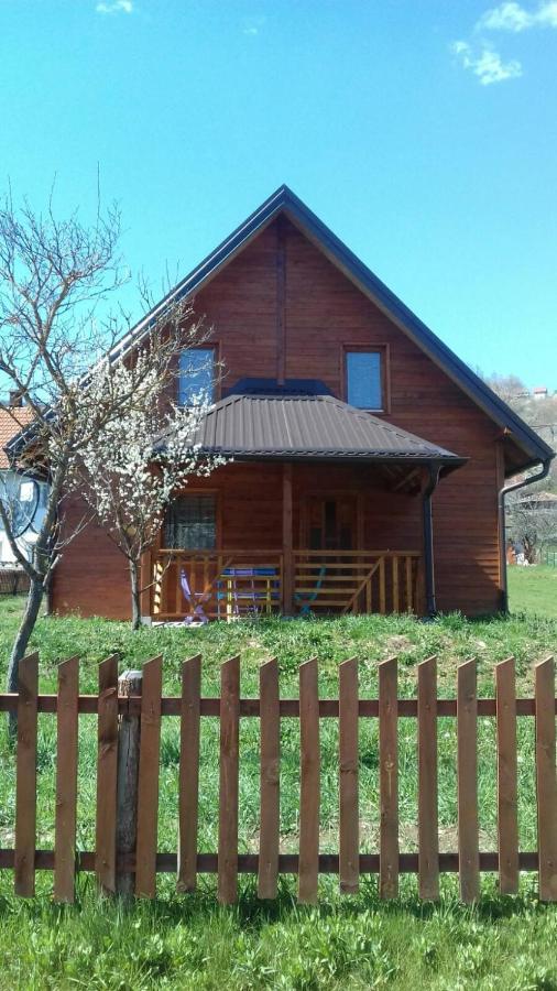 Apartmani Milekic Mokra Gora Exterior photo